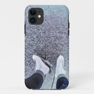 Ice Skating Phone Case