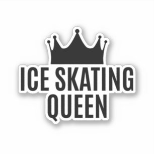 Ice Skating Queen - Ice Skating  