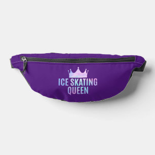 Ice Skating Queen - Ice Skating Lovers Bum Bags