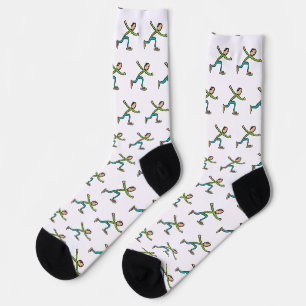 Ice Skating Socks