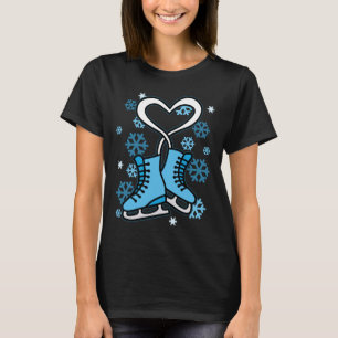 Ice skating T-Shirt
