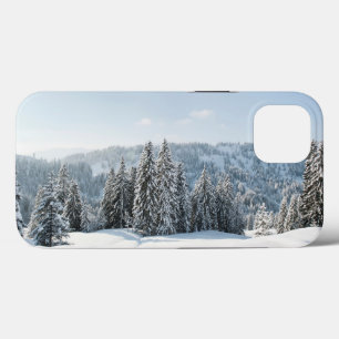 Ice & Snow Allgäu Bavaria Germany iPhone 13 Case