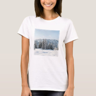 Ice & Snow   Allgäu Bavaria Germany T-Shirt