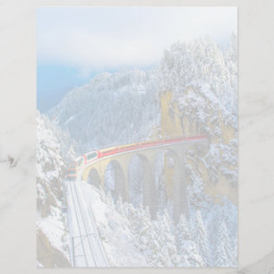 Ice & Snow Bernina Express, Switzerland