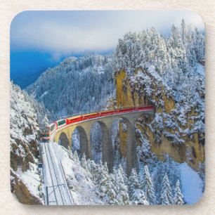 Ice & Snow Bernina Express, Switzerland Coaster