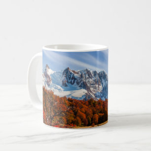 Ice & Snow   El Chalten, Argentina Patagonia Coffee Mug