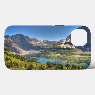 Ice & Snow   Glacier National Park, Montana iPhone 13 Case