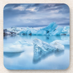 Ice & Snow   Jokulsarlon Lagoon, Iceland Coaster