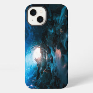 Ice & Snow Mendenhall Glacier, Juneau, Alaska iPhone 13 Case