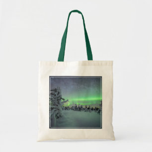 Ice & Snow   Pallas-Yllastunturi National Park Tote Bag