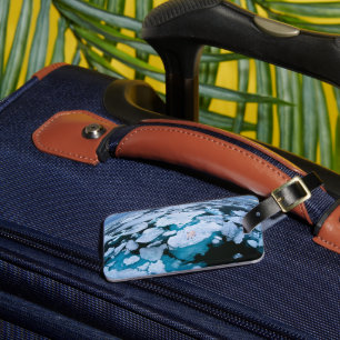 Ice & Snow   Polar Bear, Arctic Ocean, Svalbard Luggage Tag