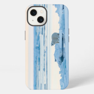 Ice & Snow Polar Bear Iceberg Norway iPhone 13 Case