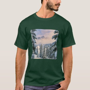 Ice & Snow Rosengarten, Germany T-Shirt