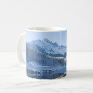 Ice & Snow Silverton, Colorado Coffee Mug