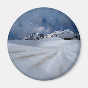 Ice & Snow Tateyama-Kurobe, Japan Magnet