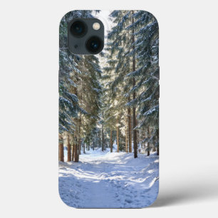 Ice & Snow Tatra Mountains, Poland iPhone 13 Case
