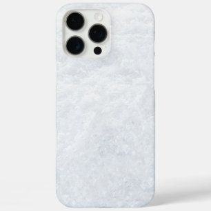 Ice & Snow Textured iPhone 16 Pro Max Case