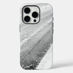 Ice & Snow Textured iPhone 16 Pro Case