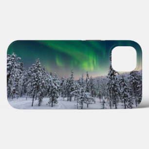 Ice & Snow Winter Landscape, Finland iPhone 13 Case