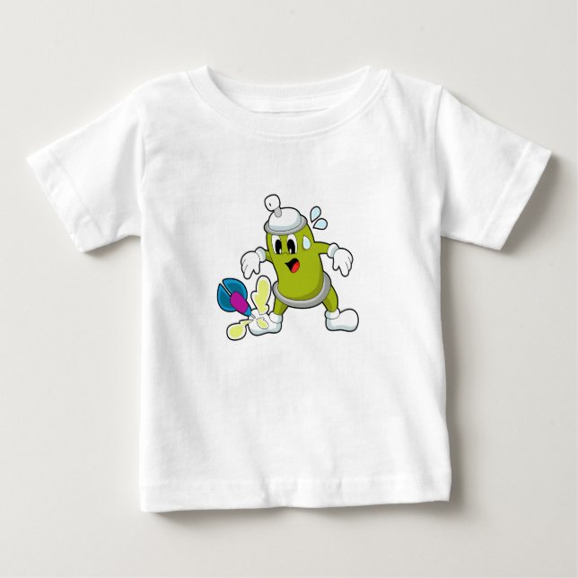 Ice spray Darts Dart Baby T-Shirt (Front)