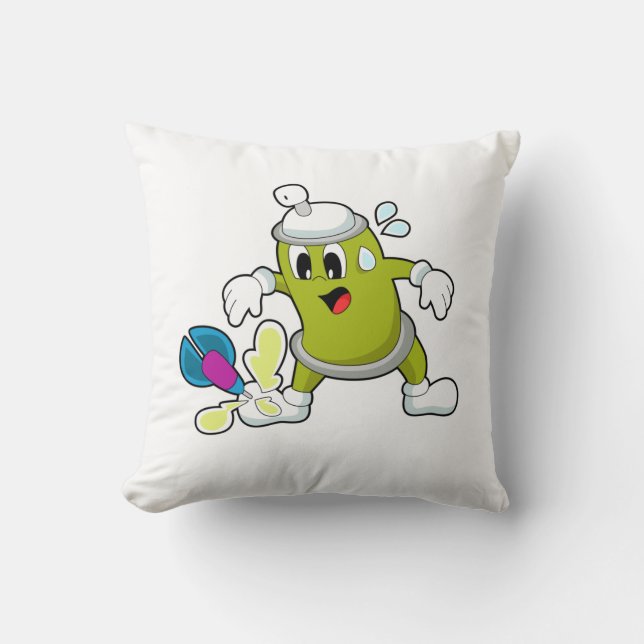 Ice spray Darts Dart Cushion (Front)