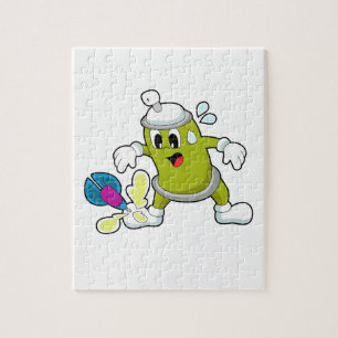 Ice spray Darts Dart Jigsaw Puzzle