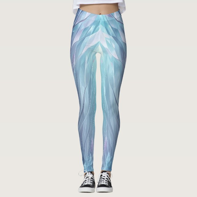 Ice Storm Leggings (Front)
