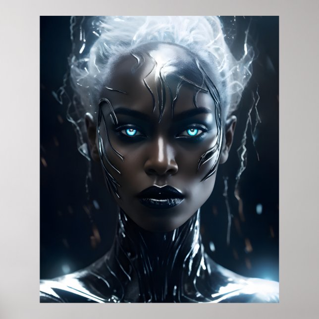 Ice Storm Poster (Front)