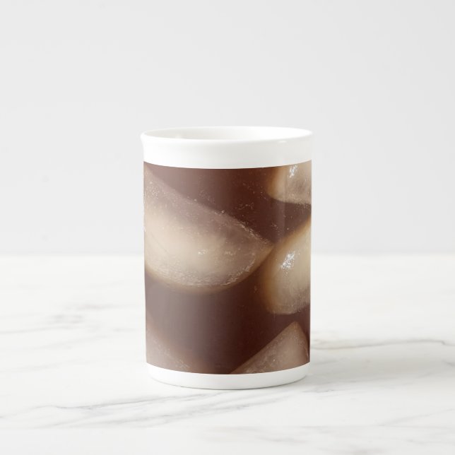 Ice Tea Bone China Mug (Front)
