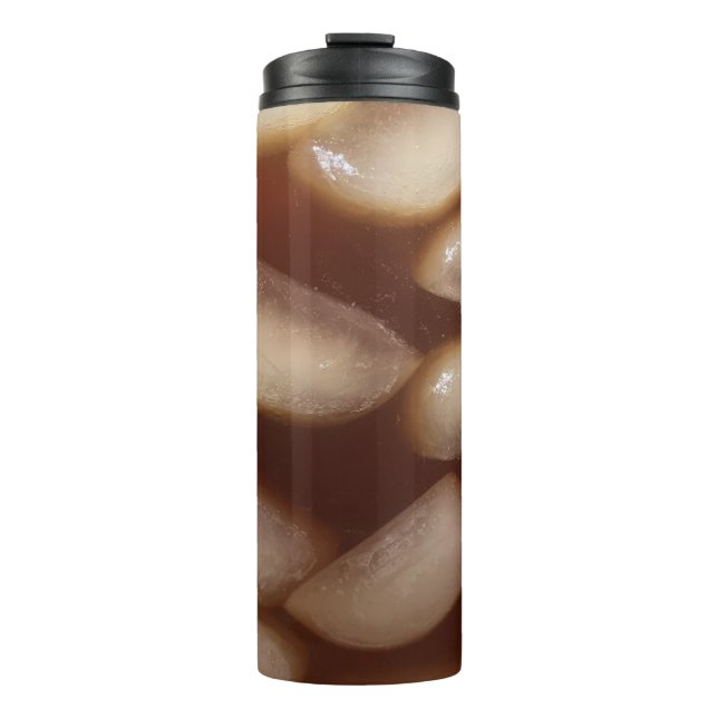Ice Tea Thermal Tumbler (Front)