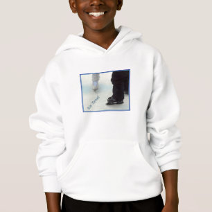 'Ice Time' Kid's Hoodie Sweatshirt
