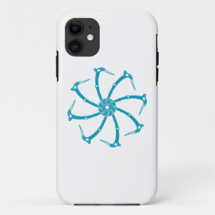 Ice Tool Spindle iPhone 11 Case