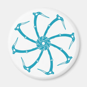 Ice Tool Spindle Magnet