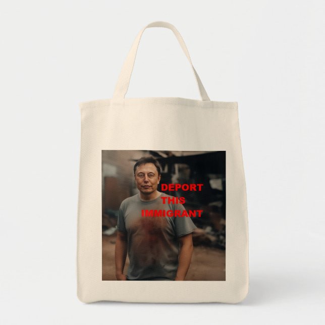 ICE Tote Bag (Front)