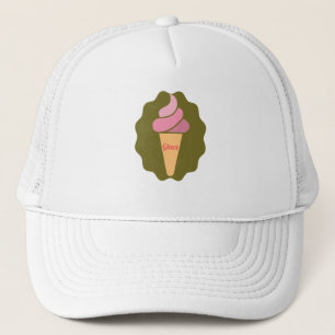 Ice Trucker Hat