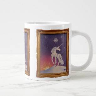 Ice Unicorn Jumbo Mug