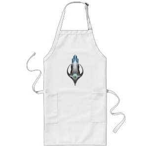 Ice Vision Of The Imperial View ISO Long Apron