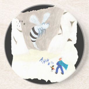 Ice Wasp Mountain Coaster