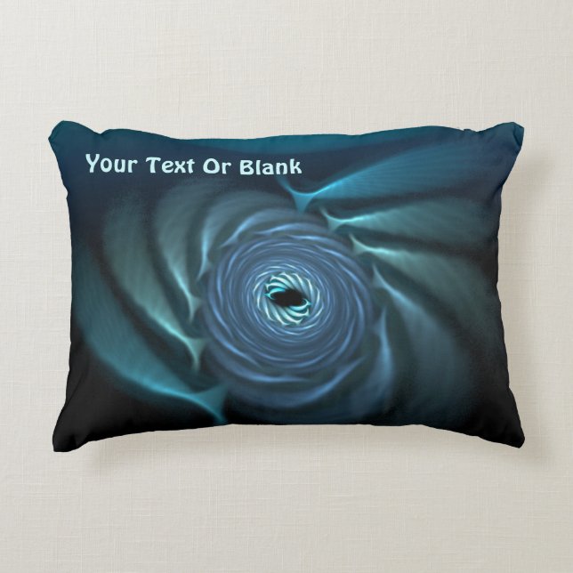 Ice Whales Decorative Cushion (Front)