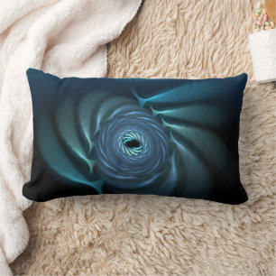 Ice Whales Lumbar Cushion