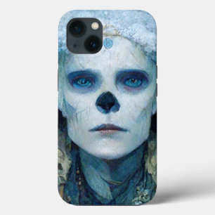 Ice Witch 3 Fantasy Sci-Fi iPhone 13 Case