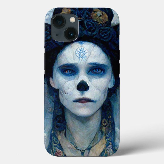 Ice Witch 5 Fantasy Sci-Fi Case-Mate iPhone Case (Back)