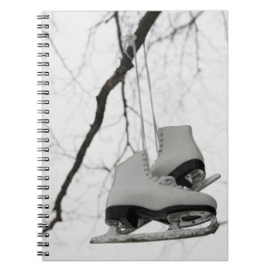 Ice Wonder Notebook