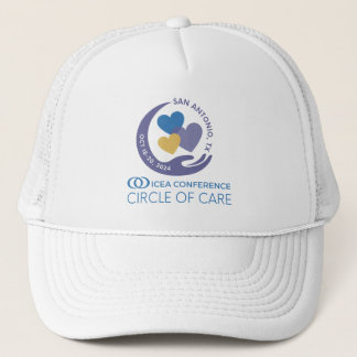 ICEA conference hat