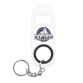 IceAged Keychain