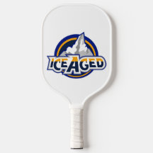 IceAged Pickelball Paddle