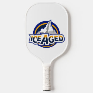 IceAged Pickelball Paddle
