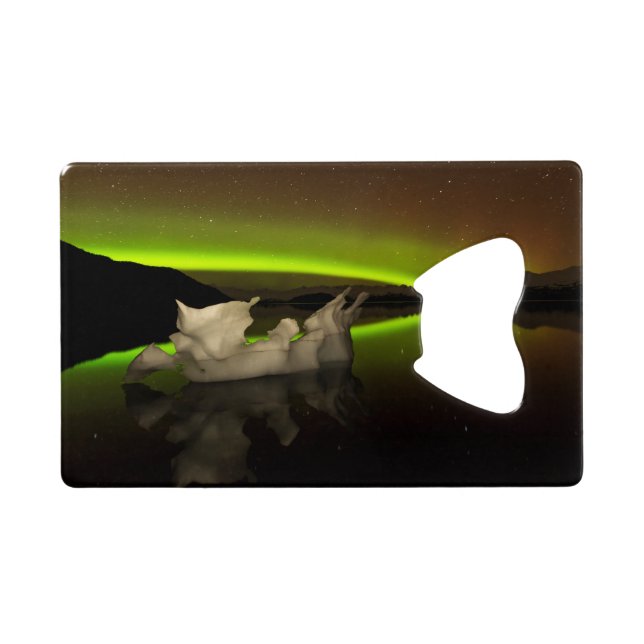 Iceberg Aurora (Back Horizontal)