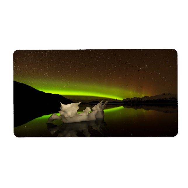 Iceberg Aurora (Front)