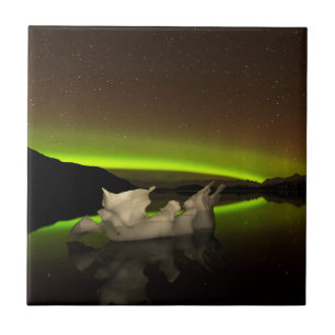 Iceberg Aurora Ceramic Tile